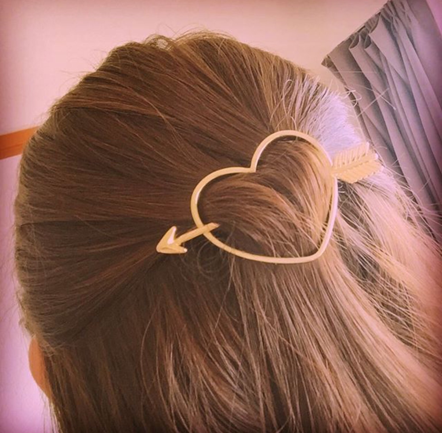 アローヘアスティック